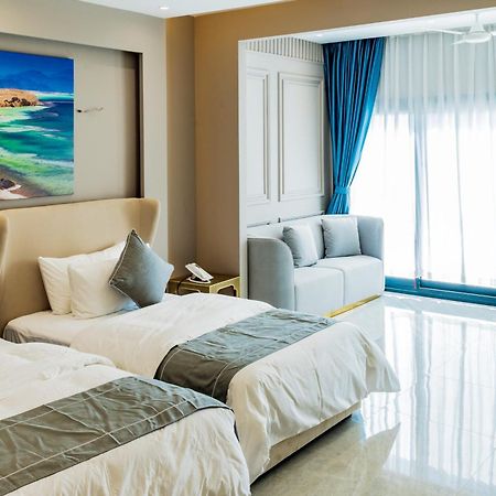 The Villa Haramous 지부티 외부 사진