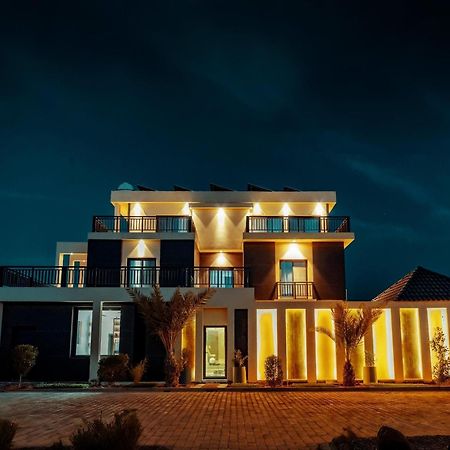 The Villa Haramous 지부티 외부 사진