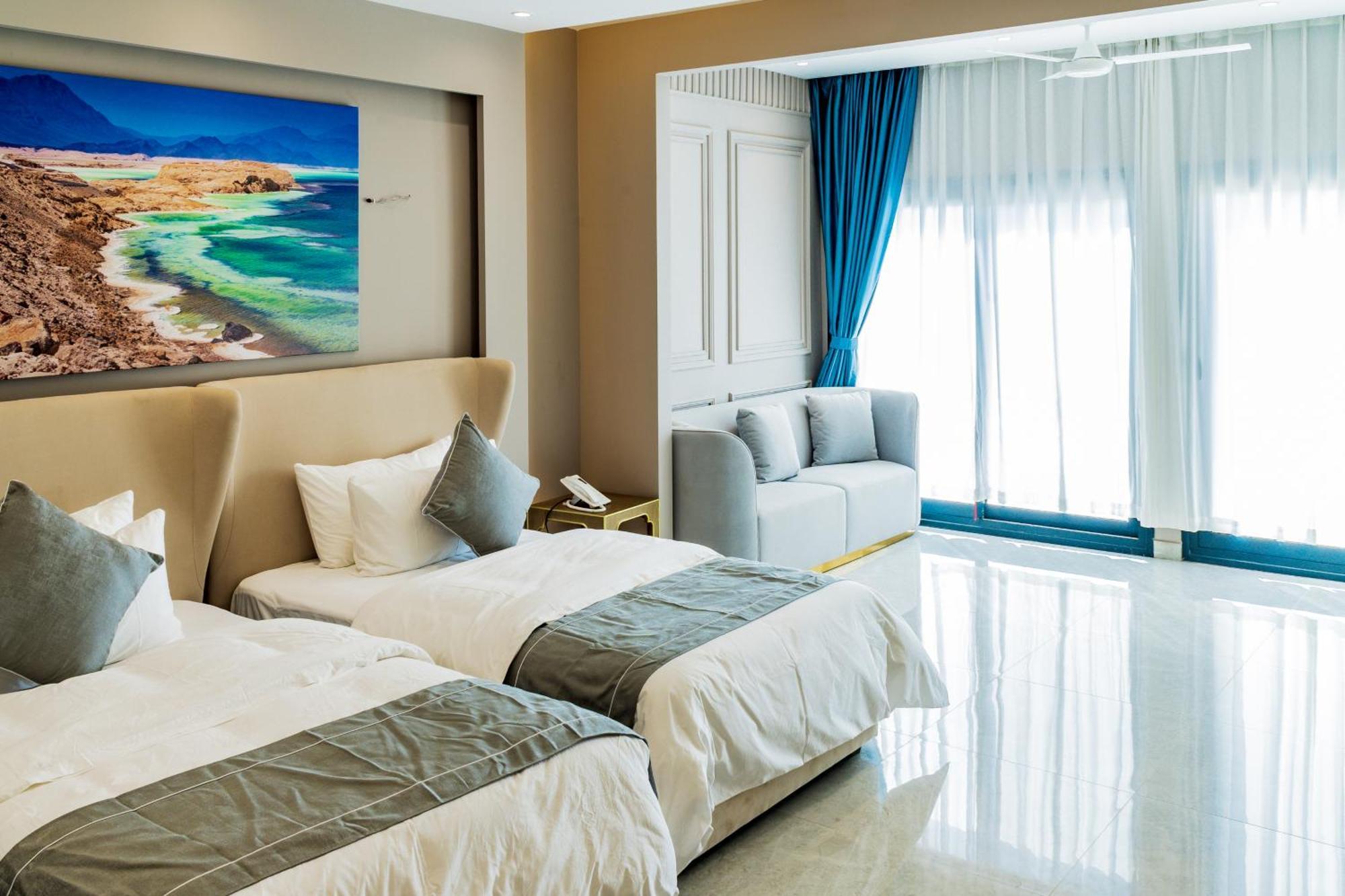 The Villa Haramous 지부티 외부 사진