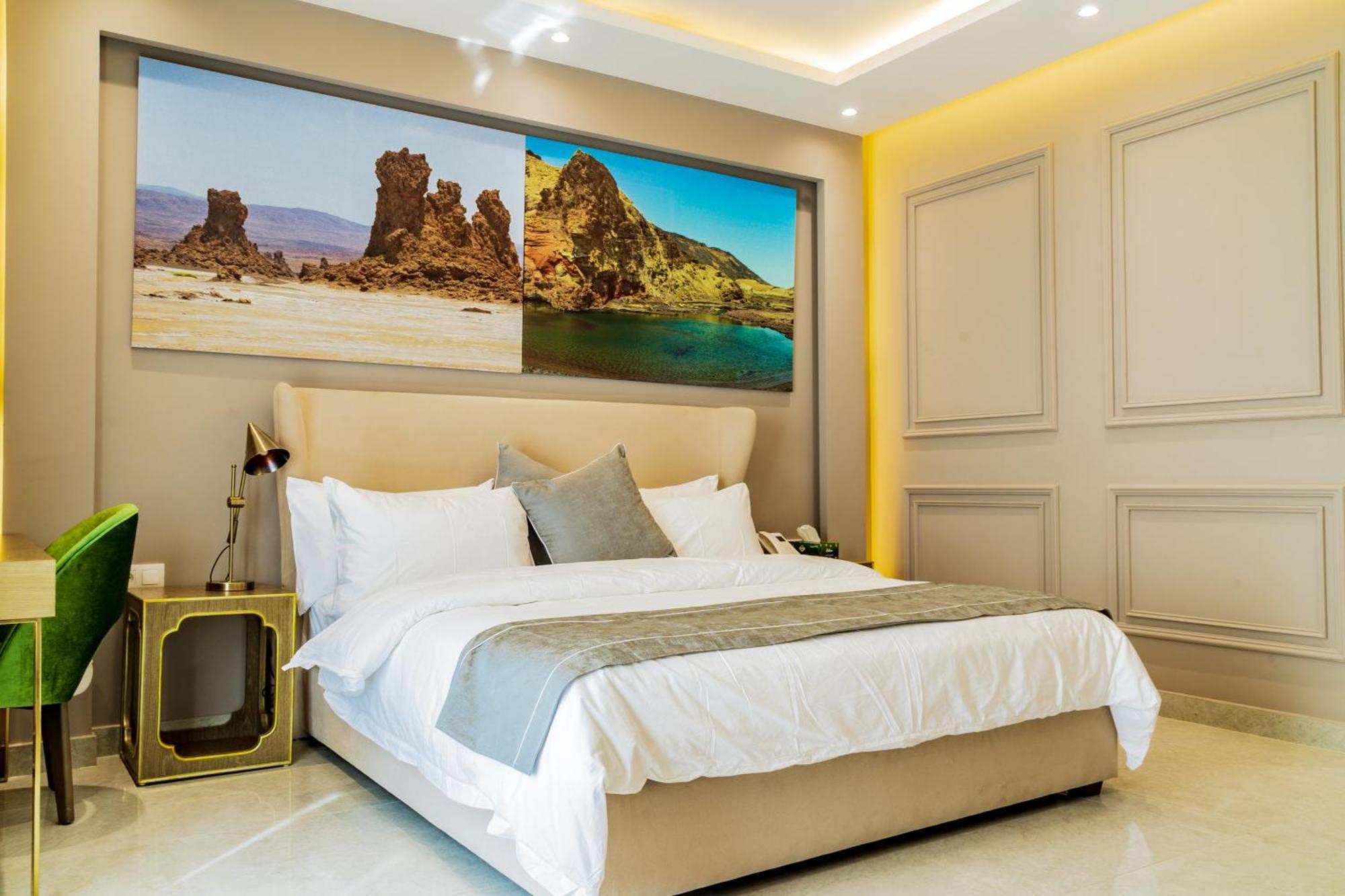 The Villa Haramous 지부티 외부 사진