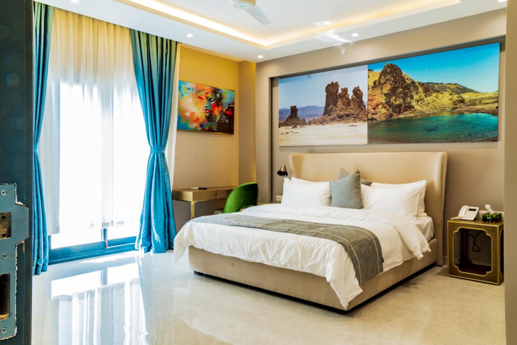 The Villa Haramous 지부티 외부 사진