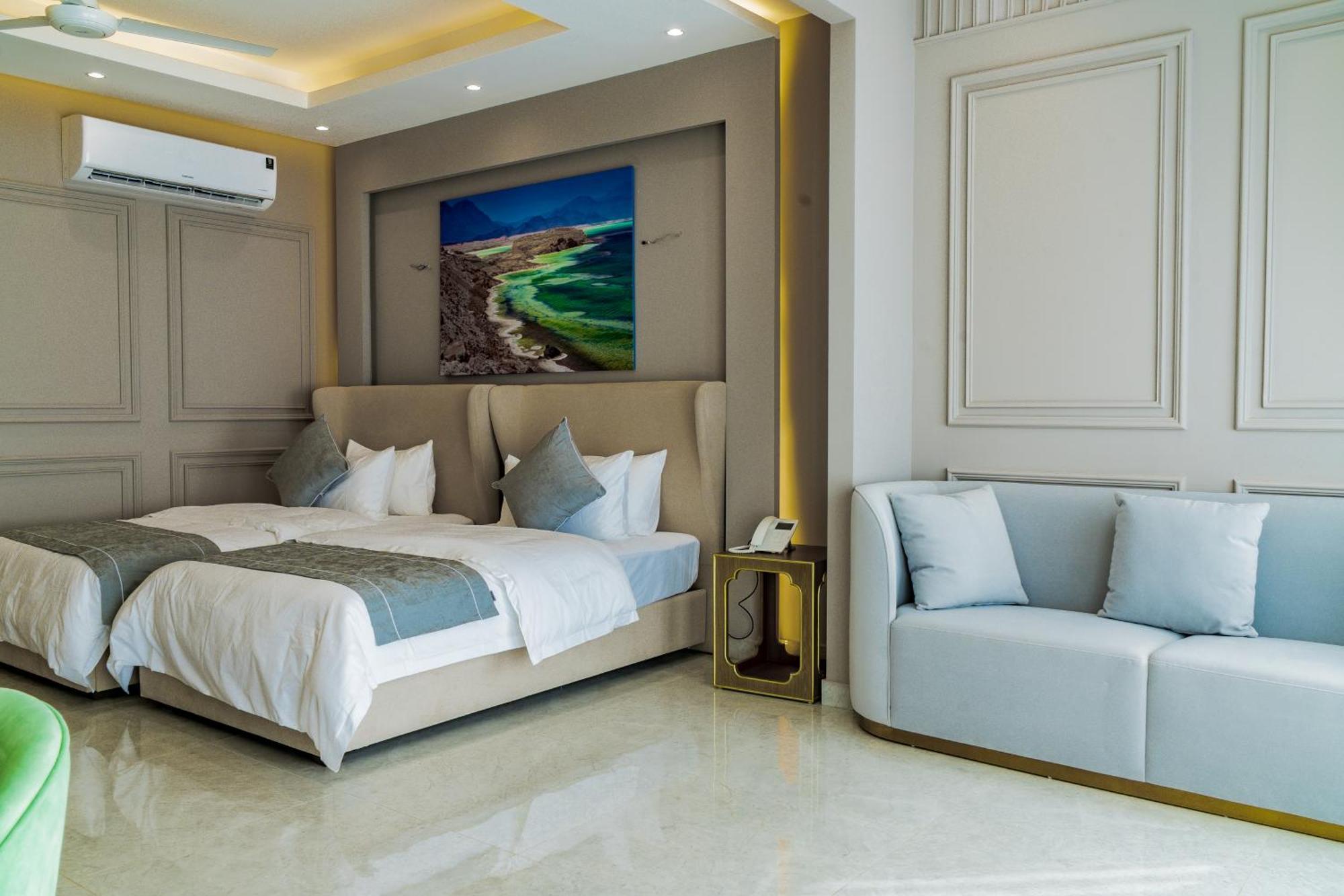 The Villa Haramous 지부티 외부 사진