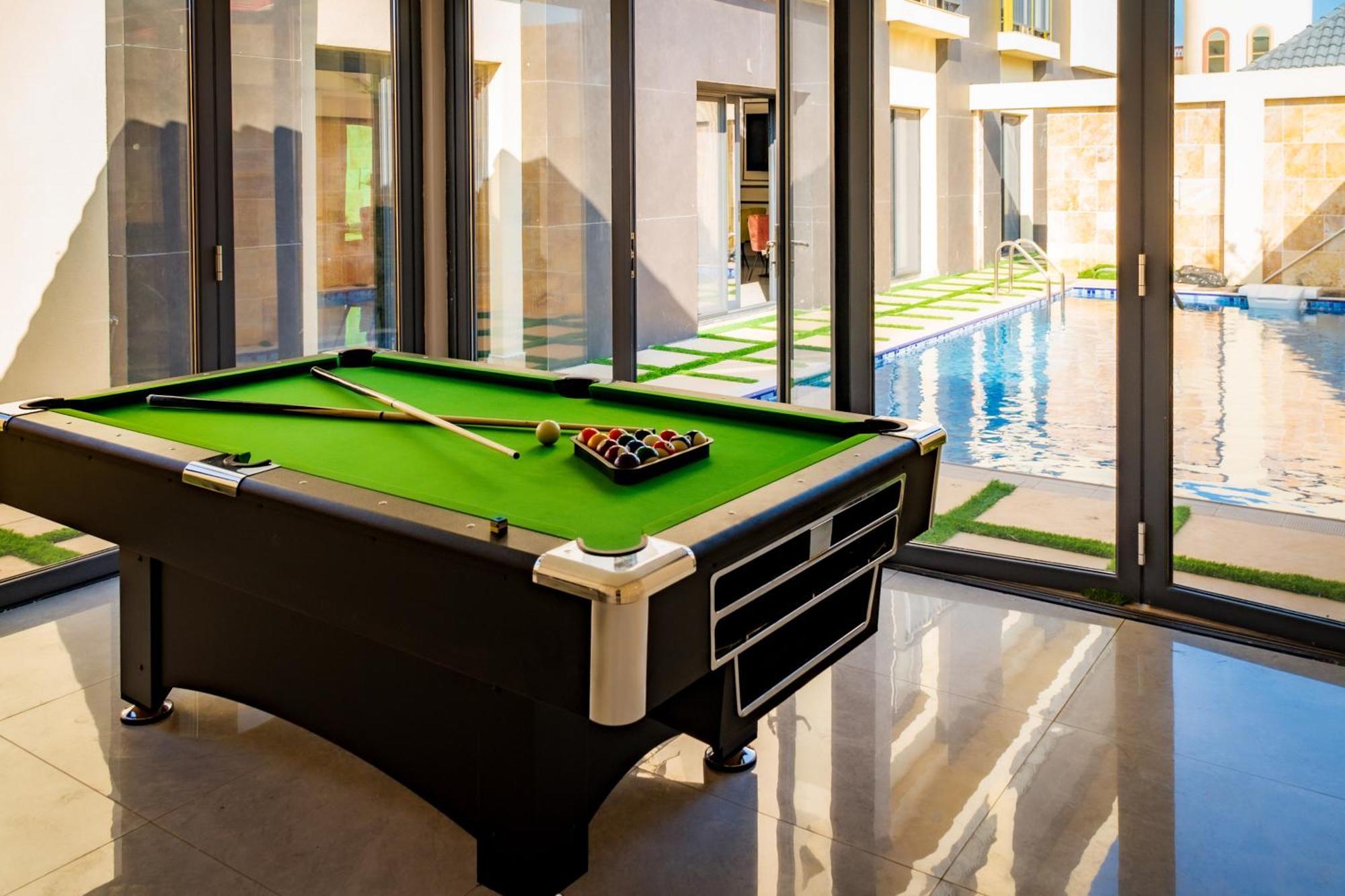The Villa Haramous 지부티 외부 사진