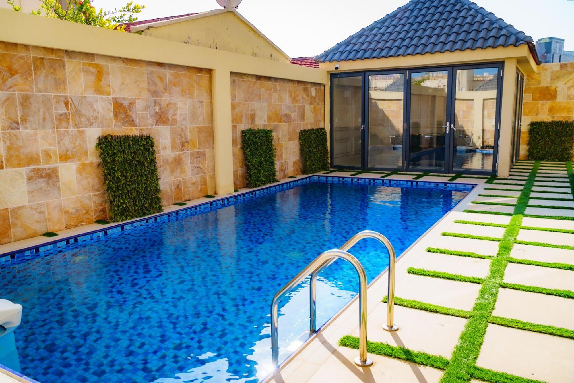 The Villa Haramous 지부티 외부 사진