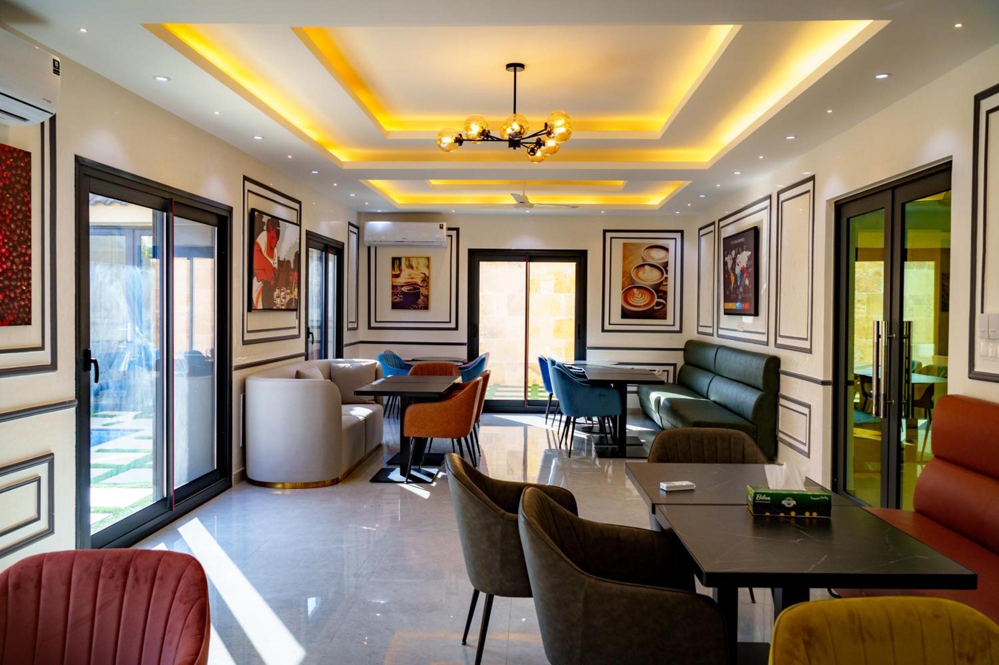The Villa Haramous 지부티 외부 사진