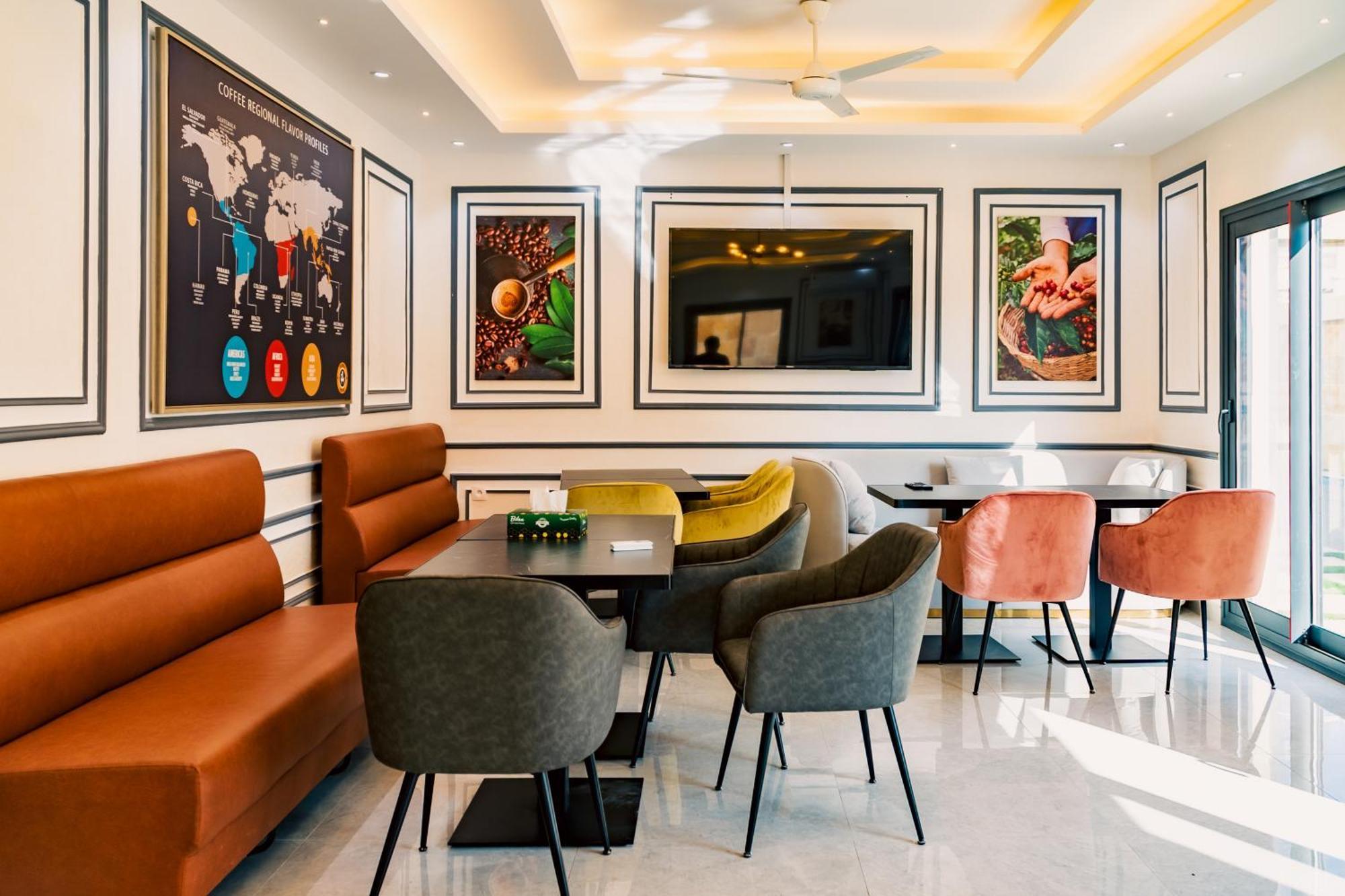 The Villa Haramous 지부티 외부 사진