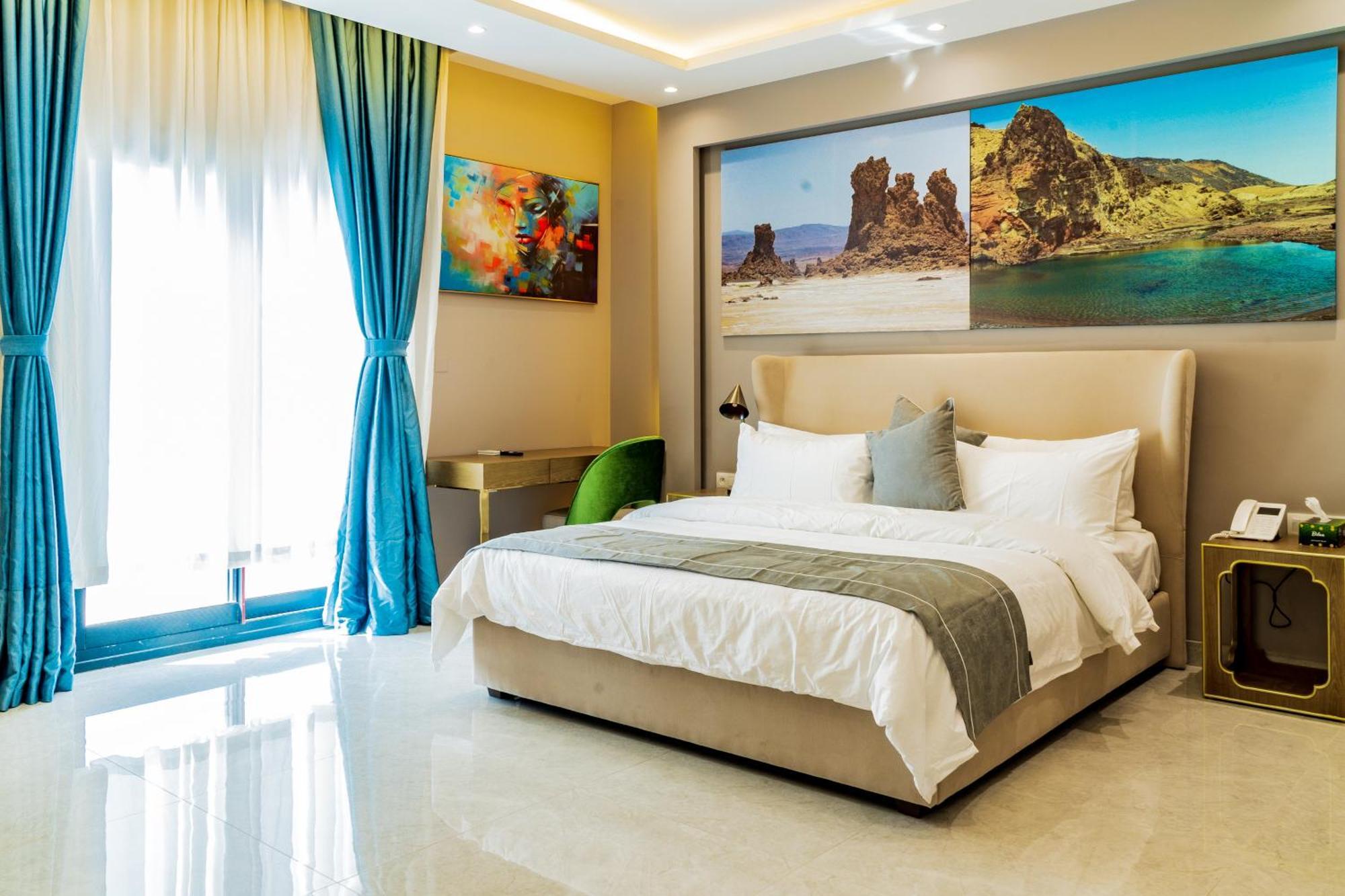 The Villa Haramous 지부티 외부 사진