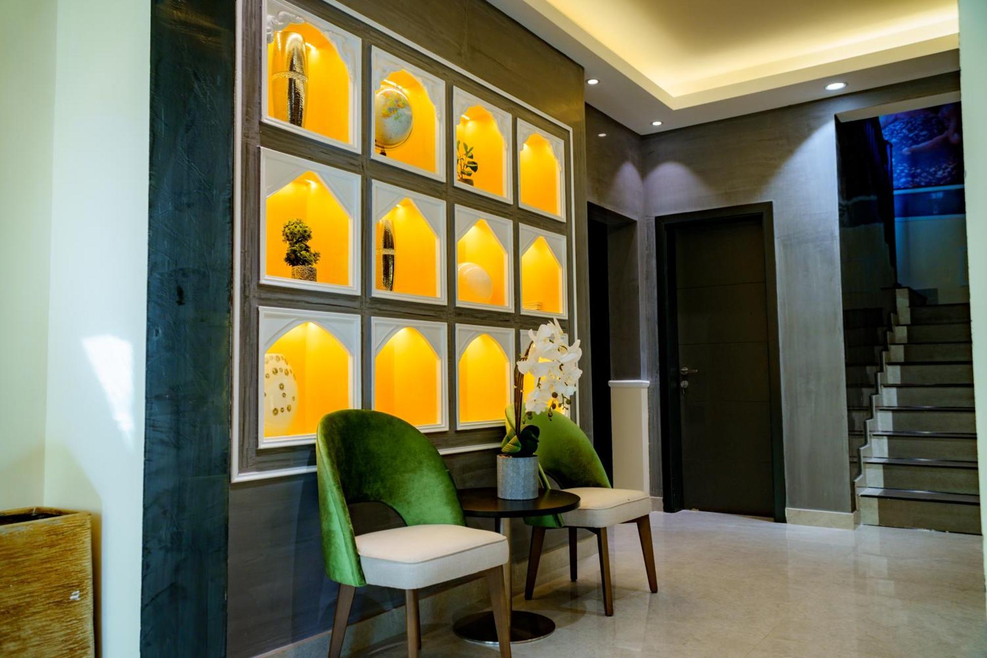 The Villa Haramous 지부티 외부 사진