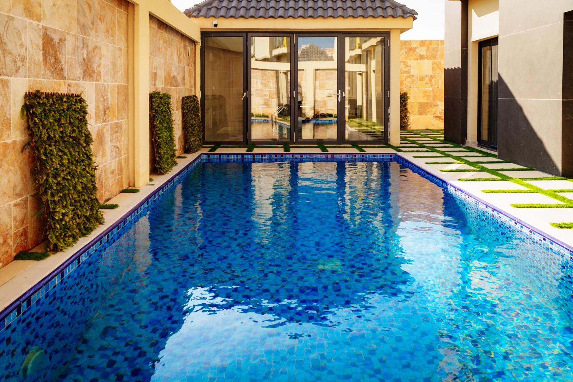 The Villa Haramous 지부티 외부 사진